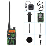 Two-way Radio Walkie-talkie UV-5R Camouflage Color