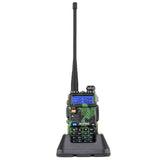 Two-way Radio Walkie-talkie UV-5R Camouflage Color