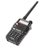 Two-way Radio Walkie-talkie UV-5R Black